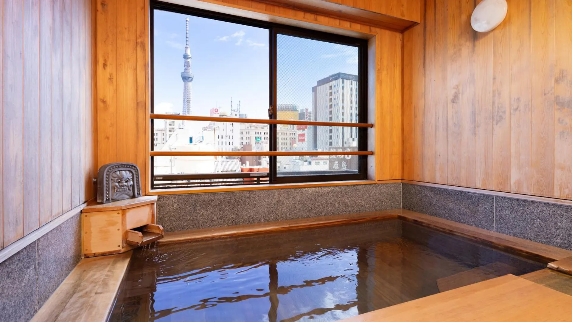 Ryokan Asakusa Shigetsu Токио
