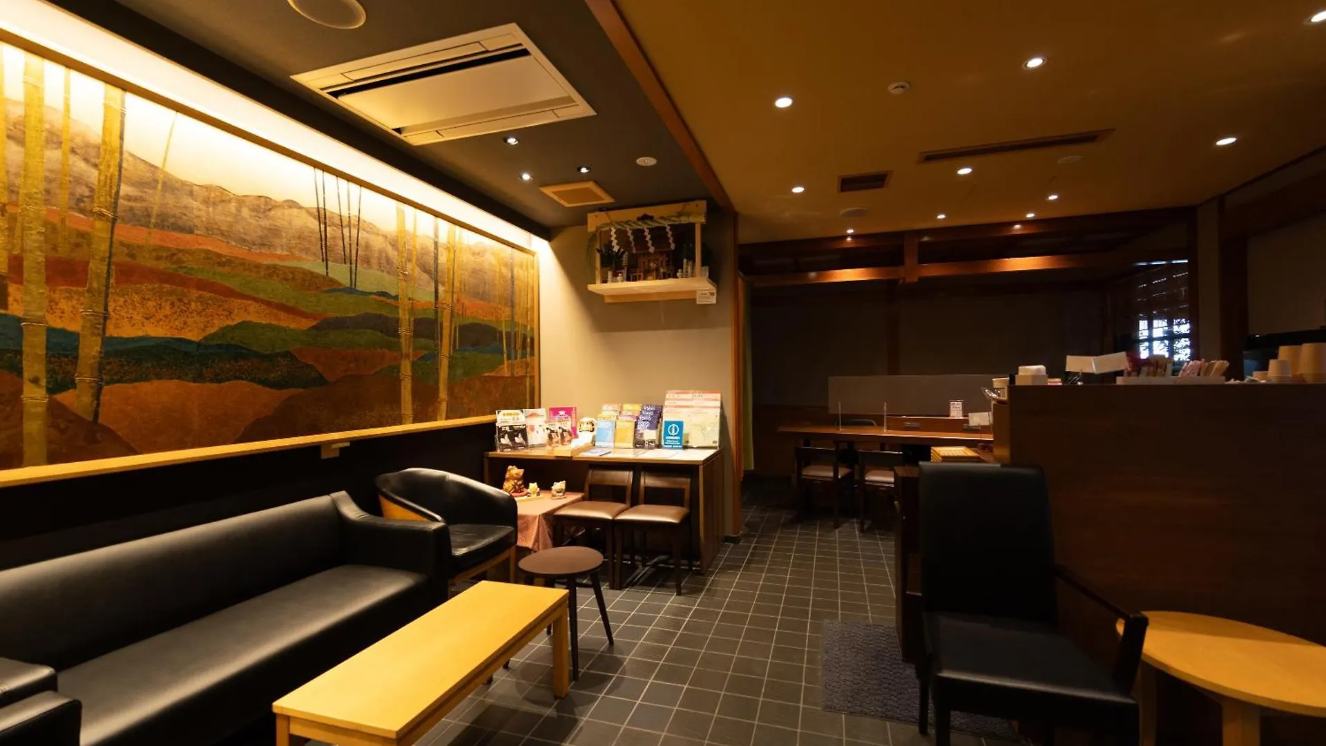 Ryokan Asakusa Shigetsu Токио