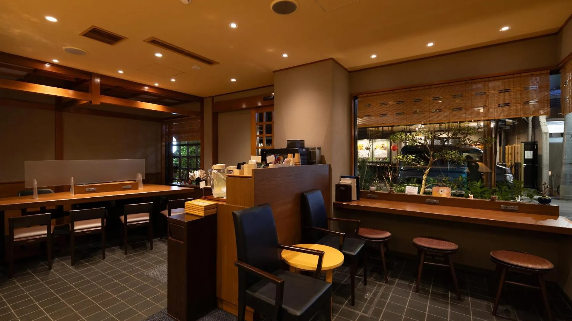 Ryokan Asakusa Shigetsu Токио Япония