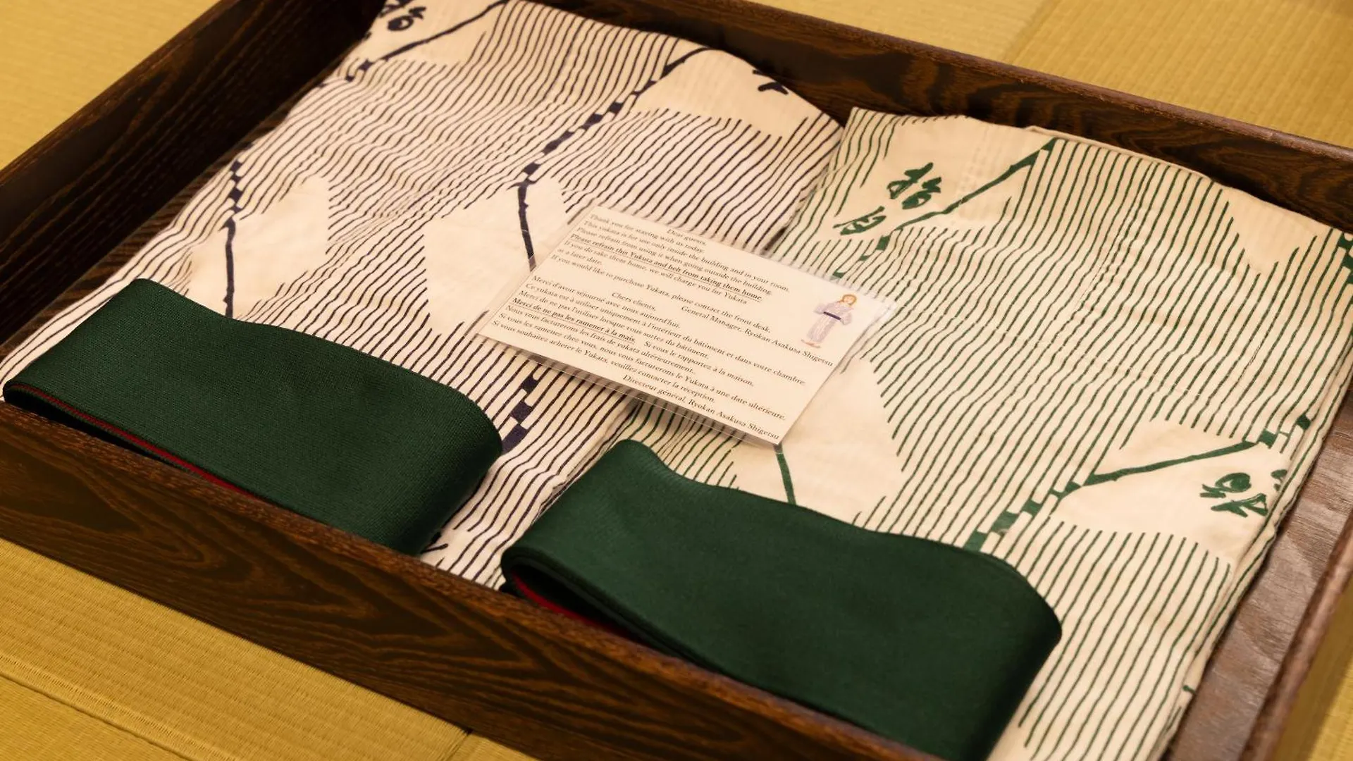 Ryokan Asakusa Shigetsu Токио