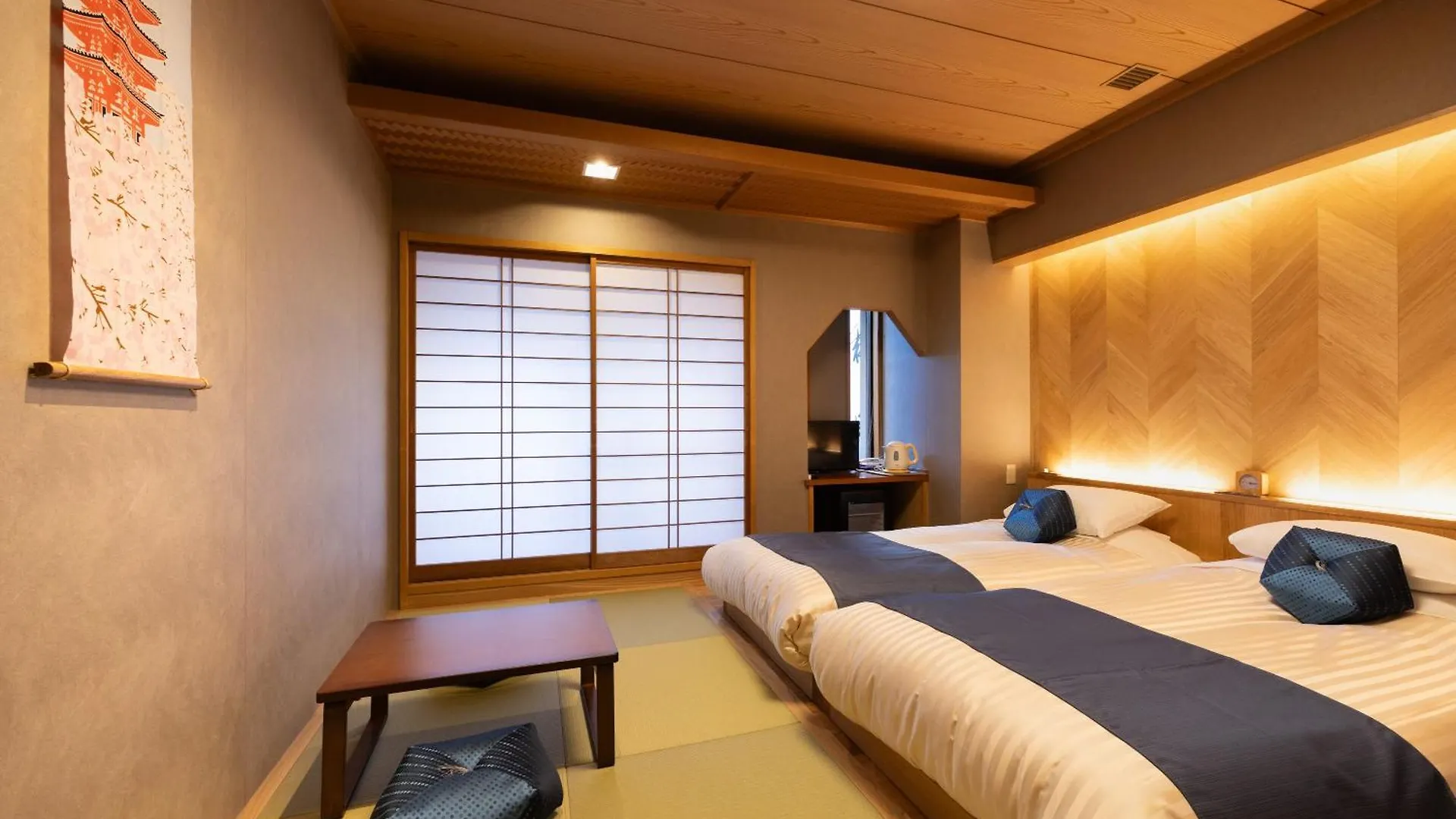 Ryokan Asakusa Shigetsu Токио