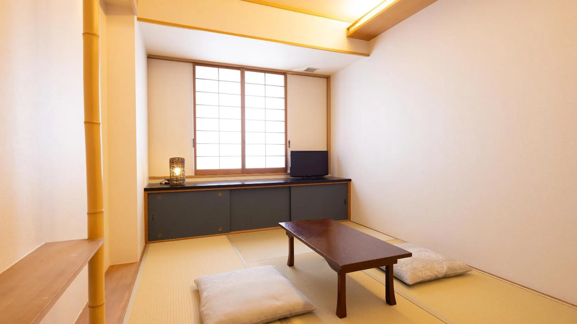 Ryokan Asakusa Shigetsu Токио