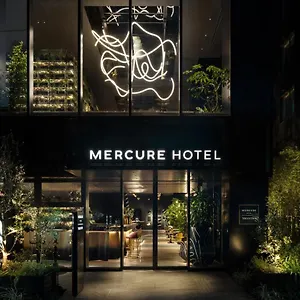 Mercure Tokyu Namba 4* 오사카