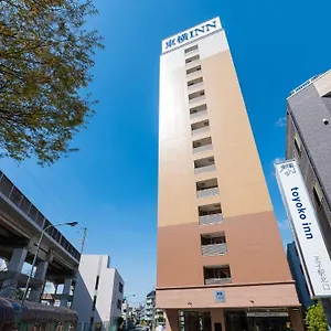 東横inn京浜東北線王子駅北口 ホテル