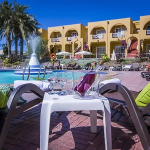 Apartahotel Tisalaya Park ***