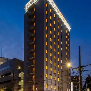 スーパーホテル東京・芝 ホテル