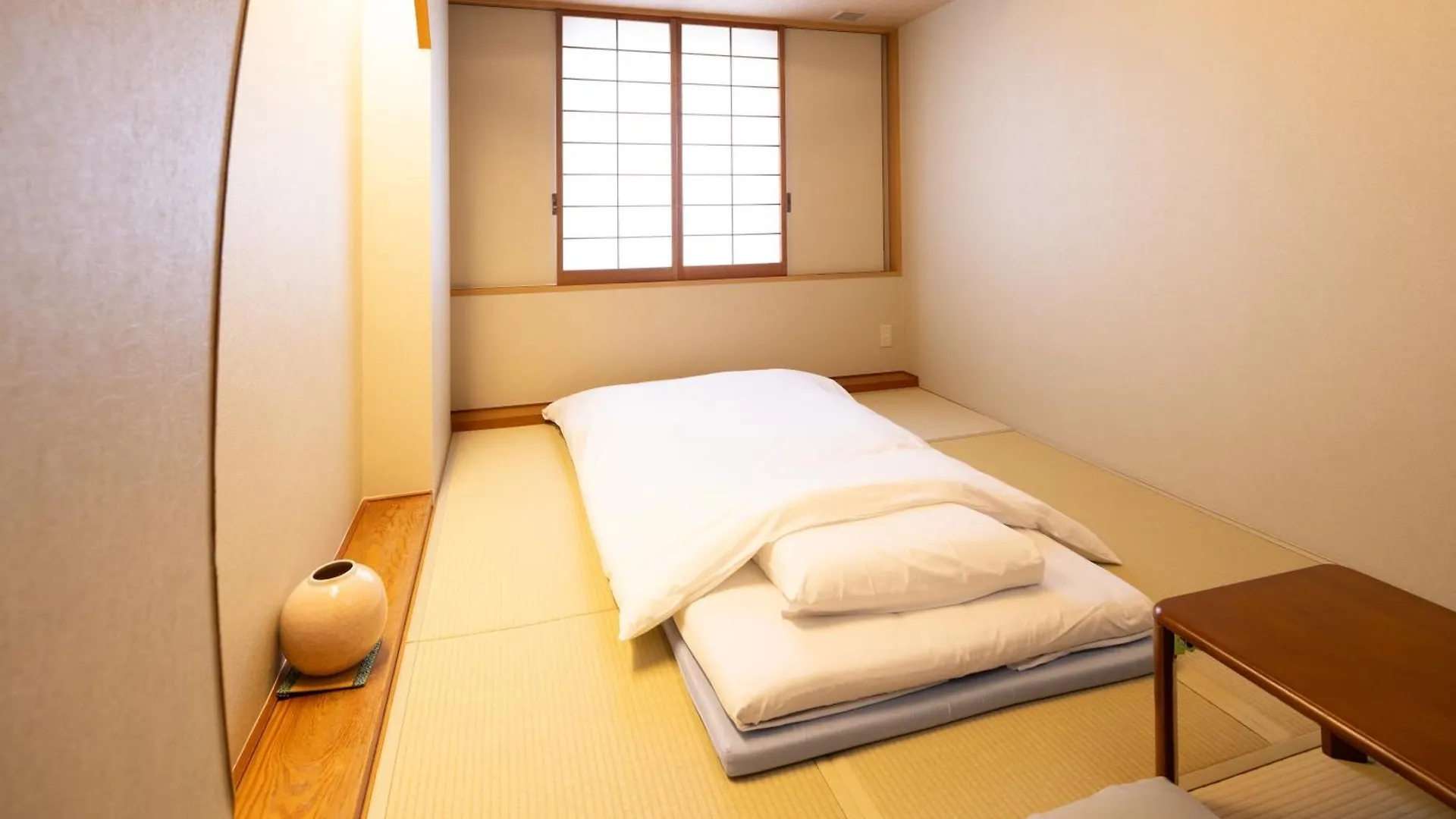 Ryokan Asakusa Shigetsu Tokyo prefektur