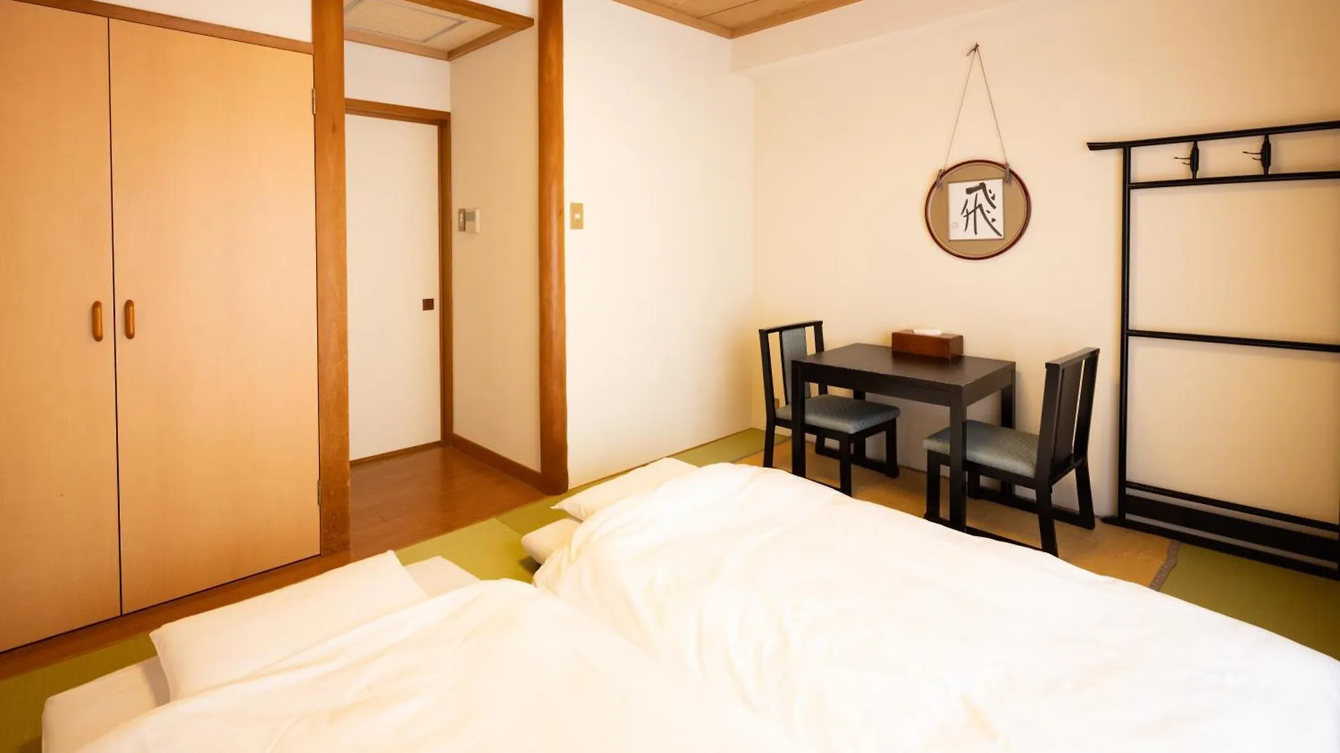 Ryokan Asakusa Shigetsu Tokyo prefektur 3*,