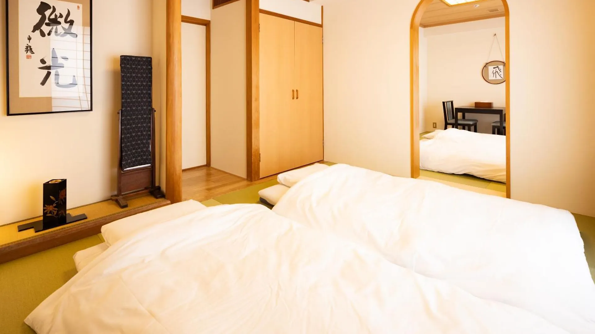 Ryokan Asakusa Shigetsu Tokyo prefektur 3*,