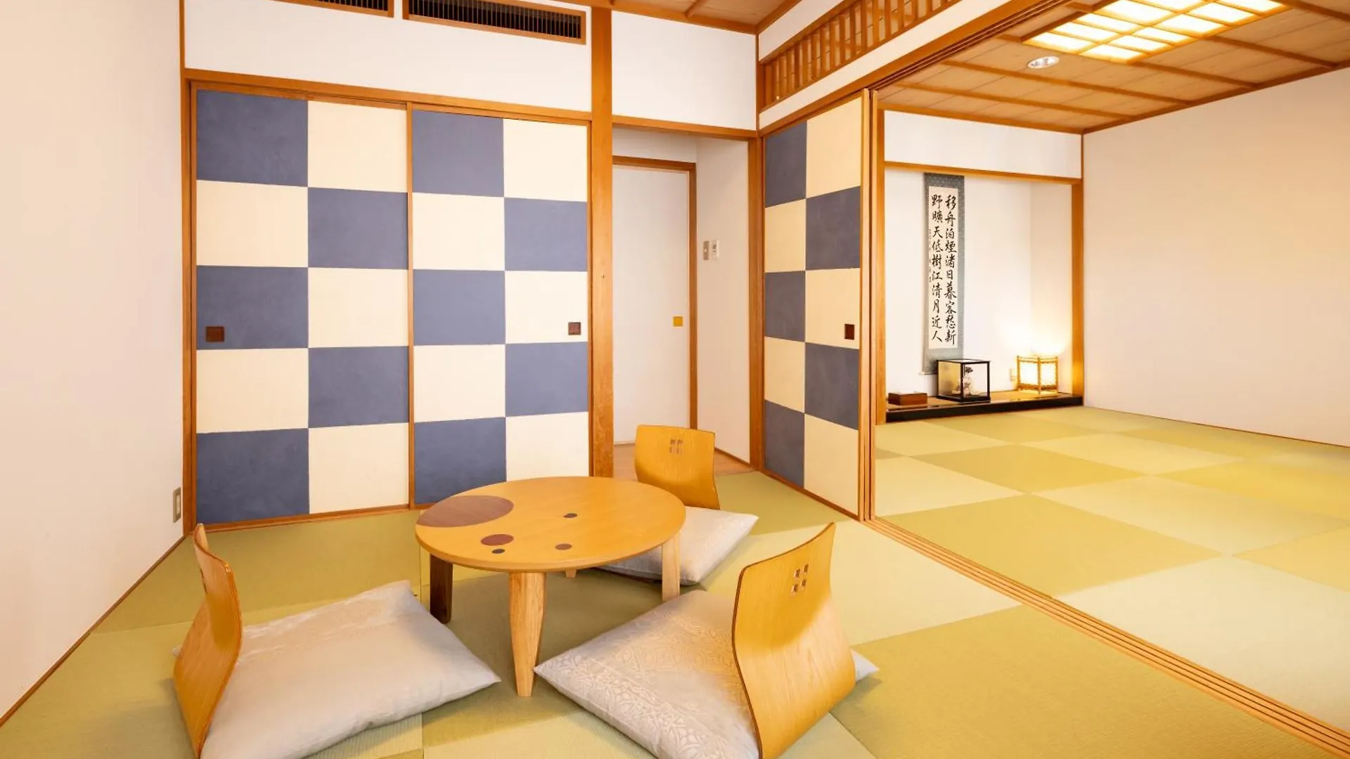 Ryokan Asakusa Shigetsu Tokyo prefektur