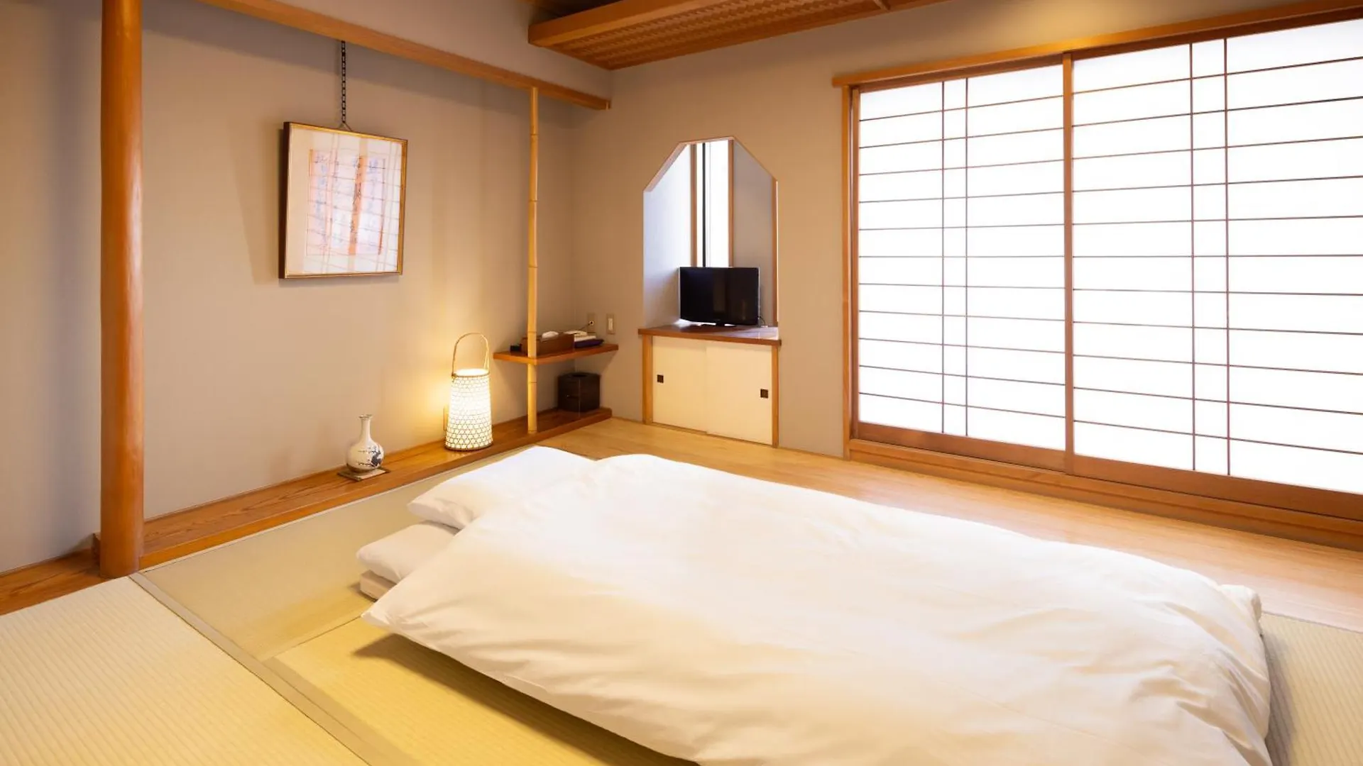 ***  Ryokan Asakusa Shigetsu Tokyo prefektur Japan