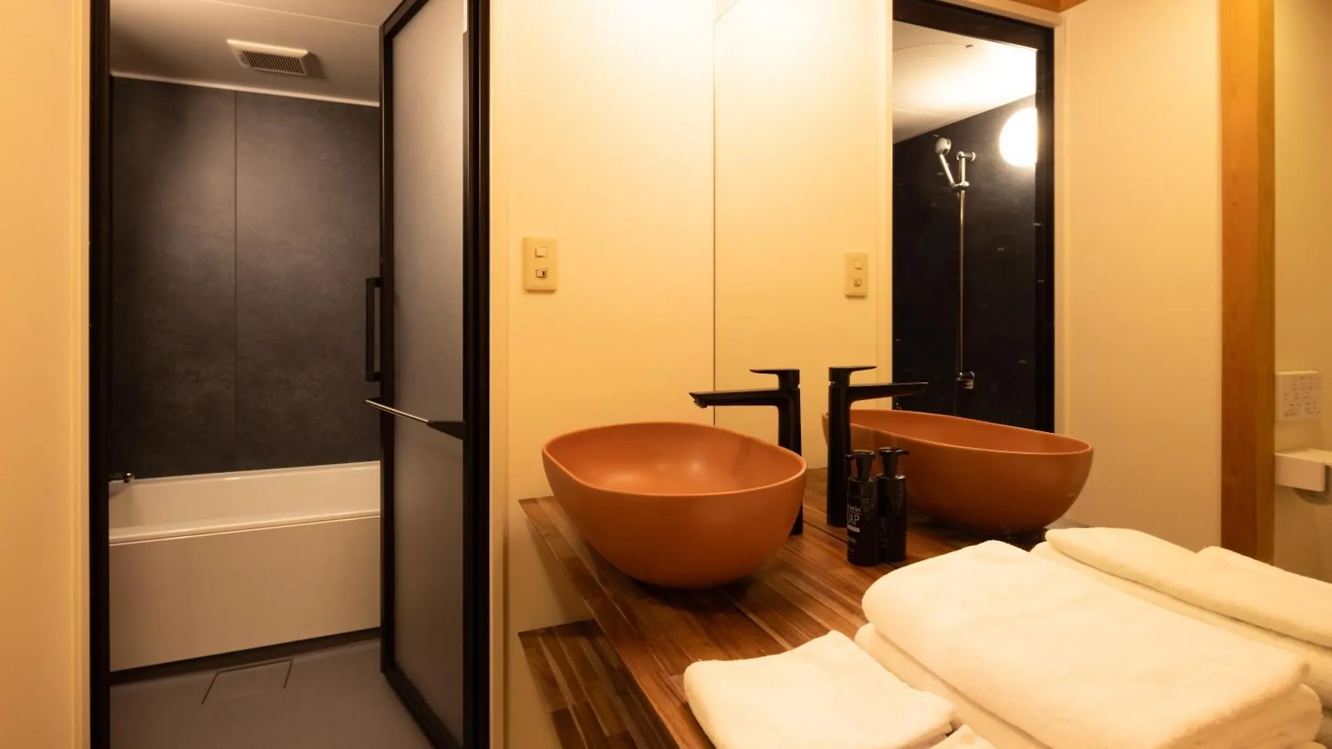 Ryokan Asakusa Shigetsu Tokyo prefektur