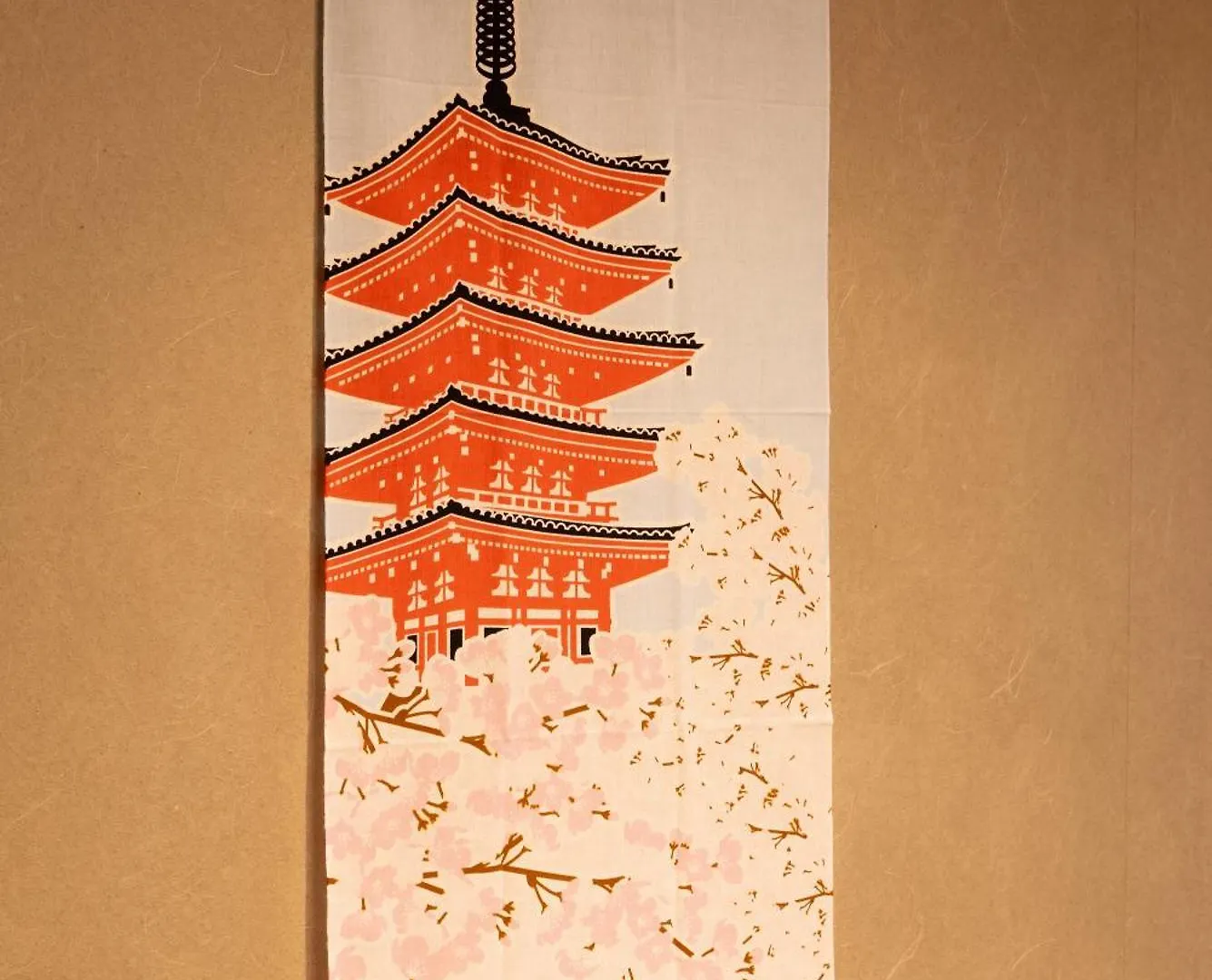 Ryokan Asakusa Shigetsu Tokyo prefektur