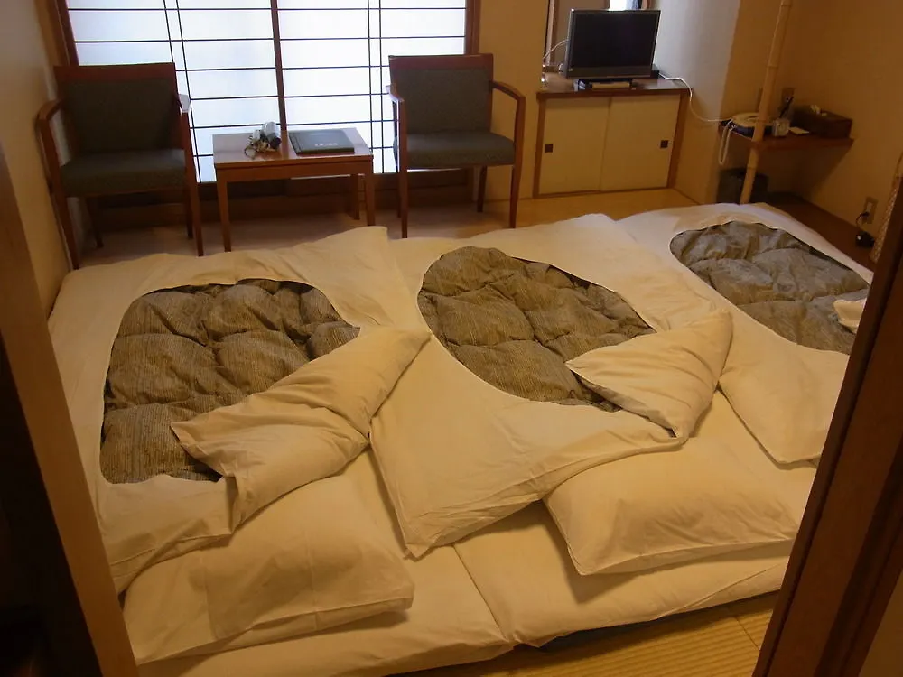 Ryokan Asakusa Shigetsu Tokyo prefektur