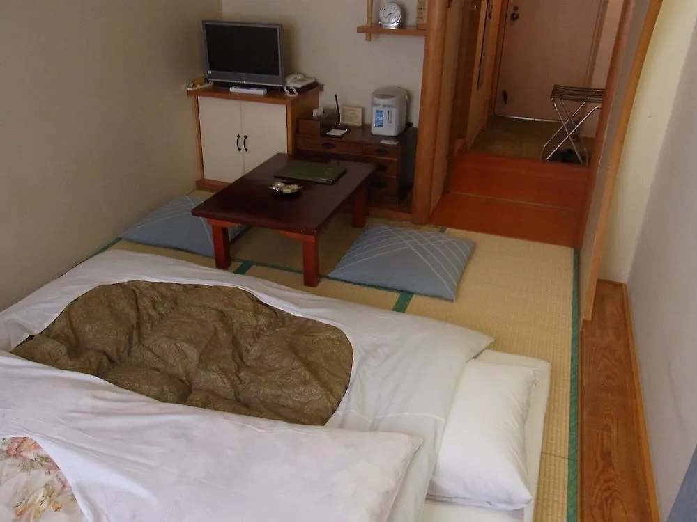Ryokan Asakusa Shigetsu Tokyo prefektur