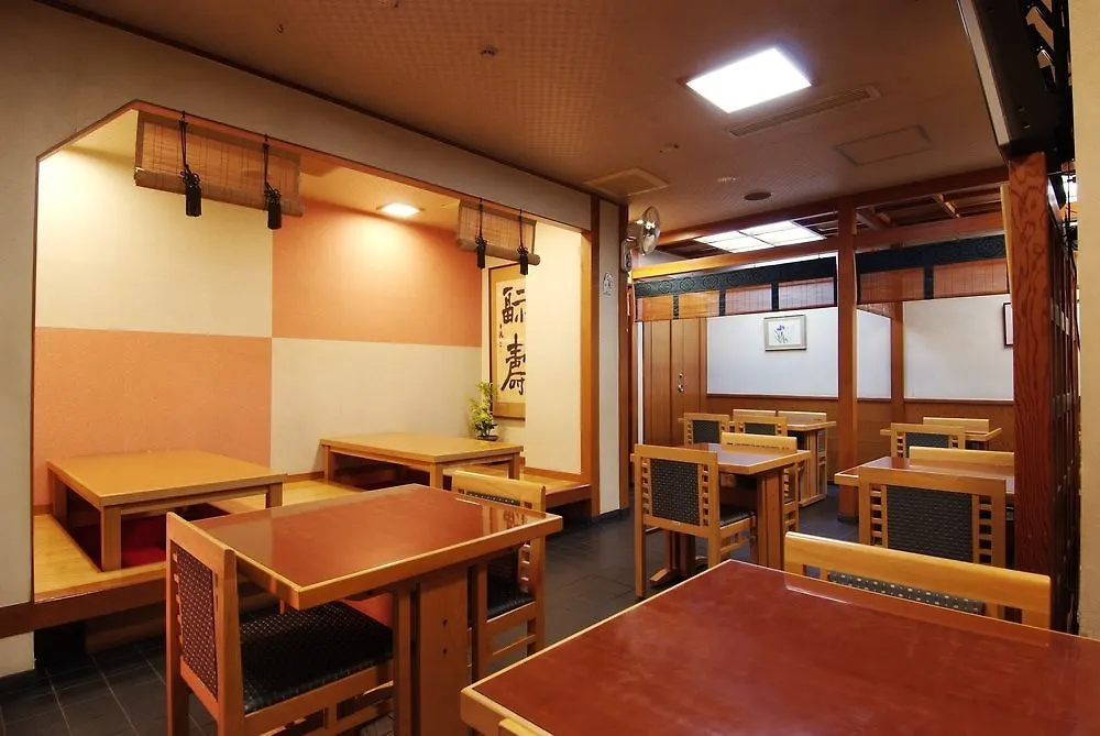 Ryokan Asakusa Shigetsu Tokyo prefektur 3*,