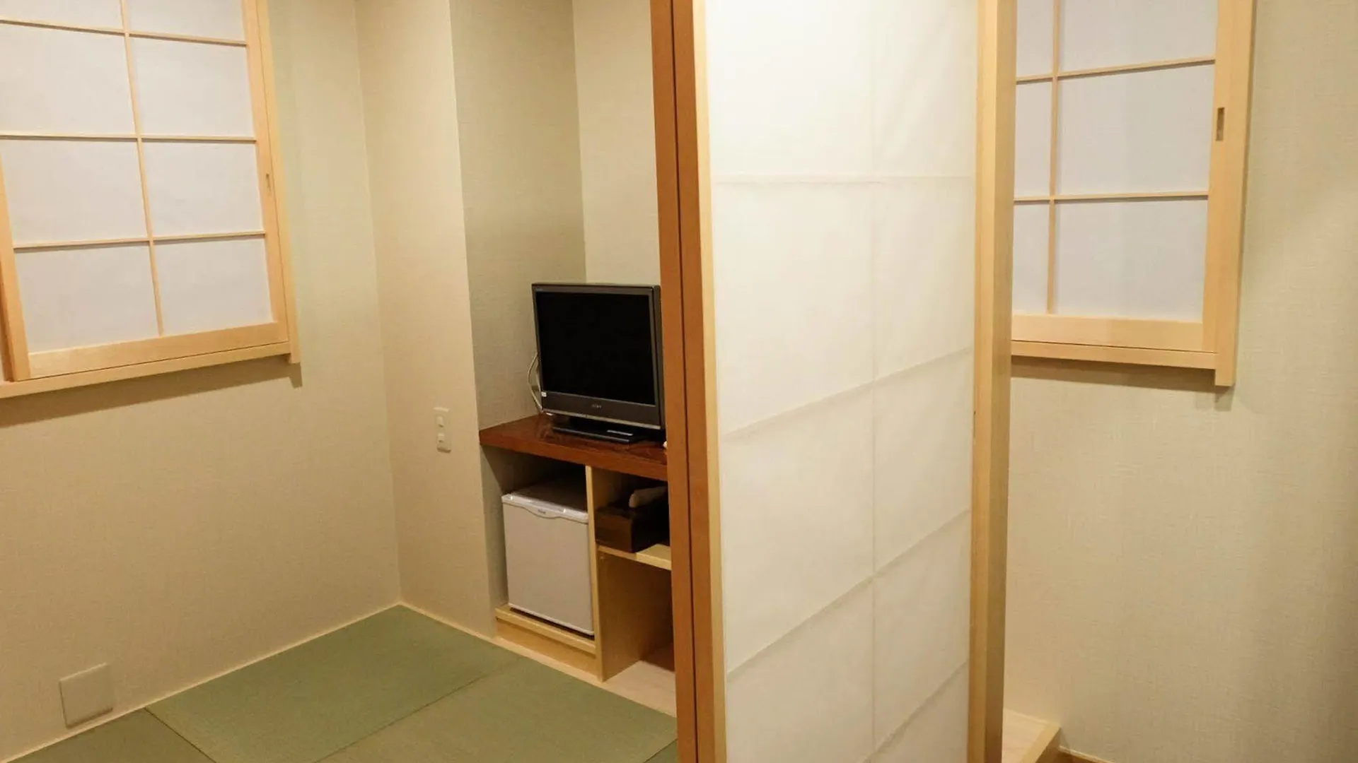 Ryokan Asakusa Shigetsu Tokyo prefektur Japan