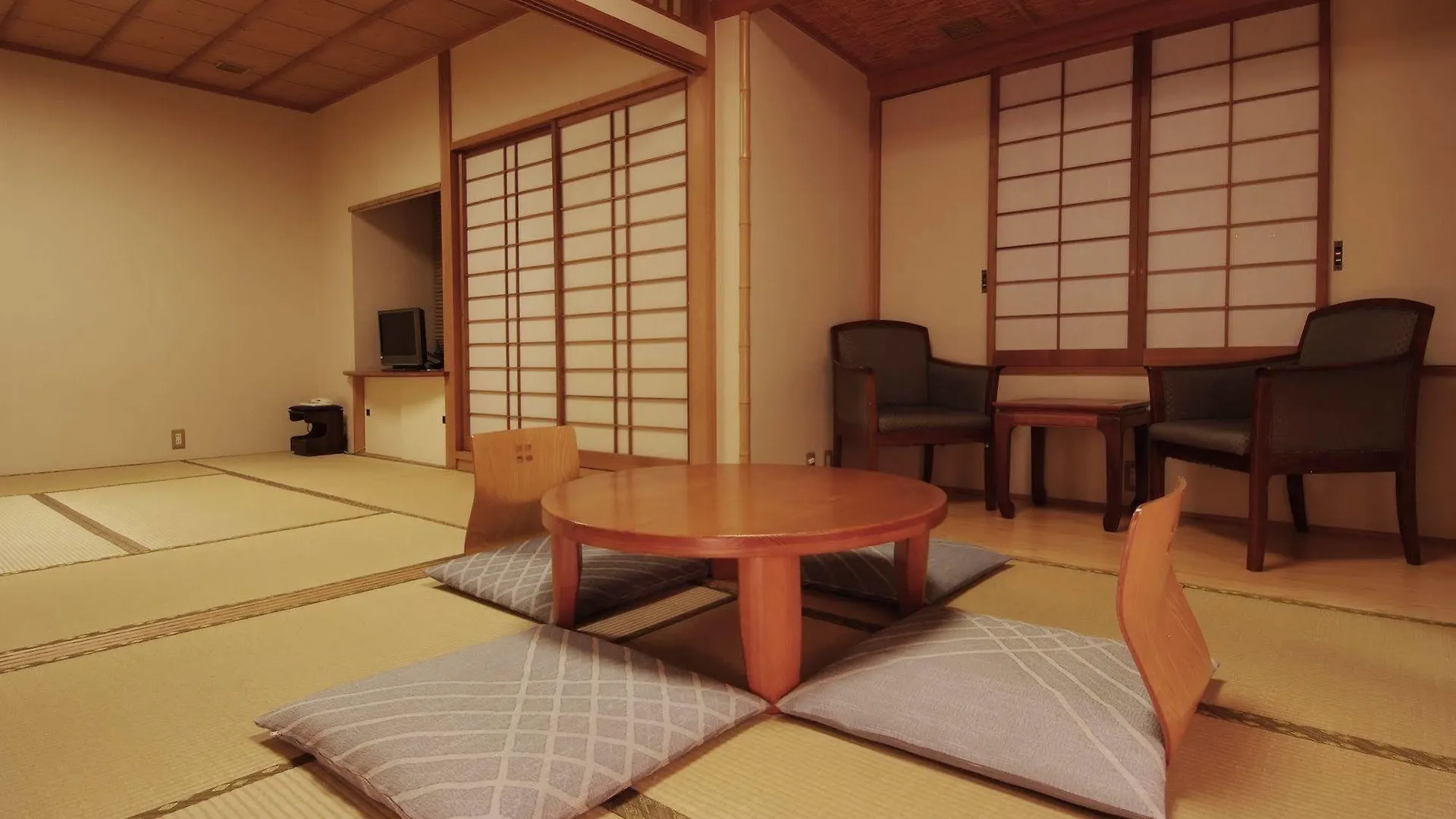 Ryokan Asakusa Shigetsu Tokyo prefektur