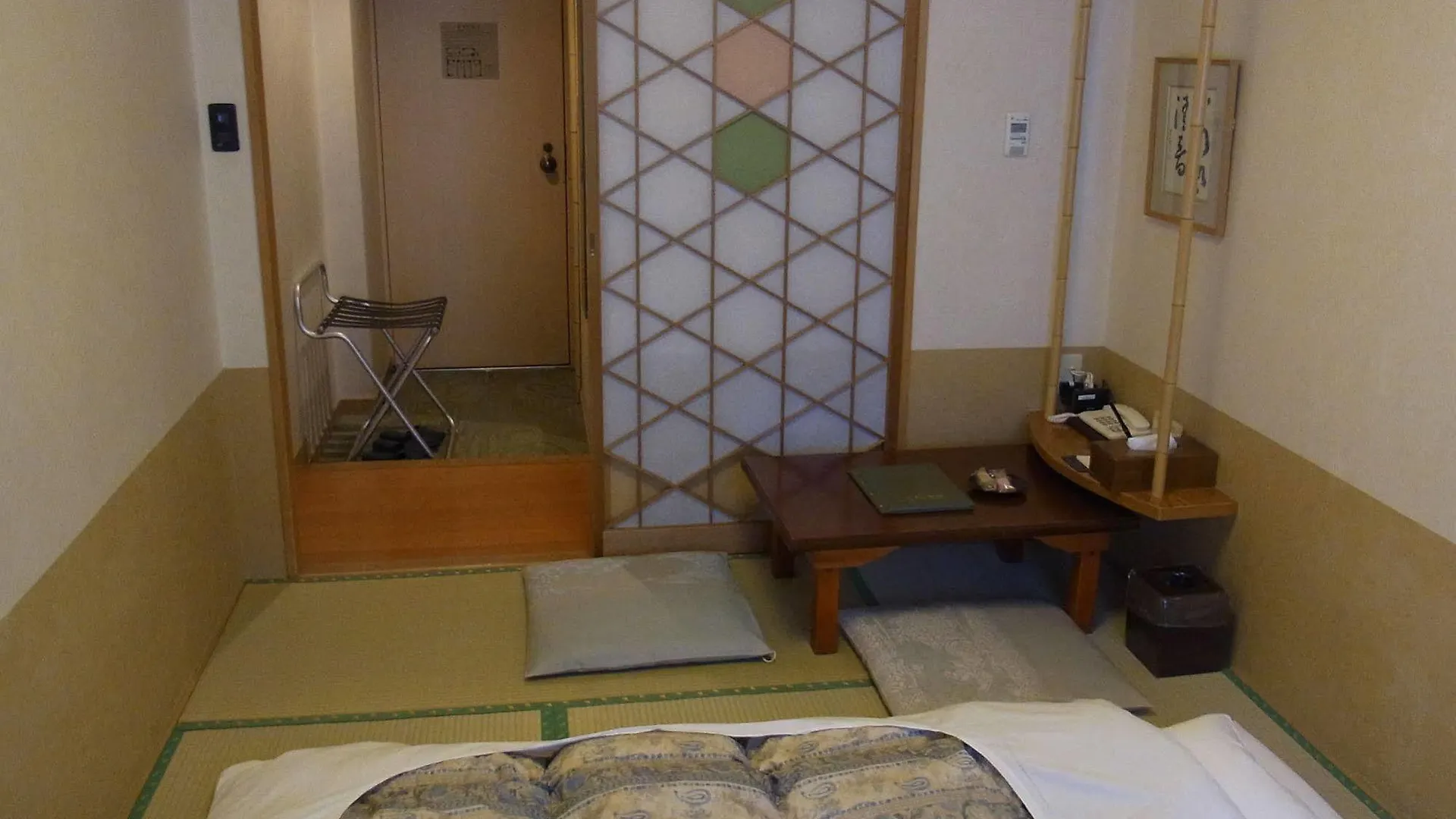 Ryokan Asakusa Shigetsu Tokyo prefektur