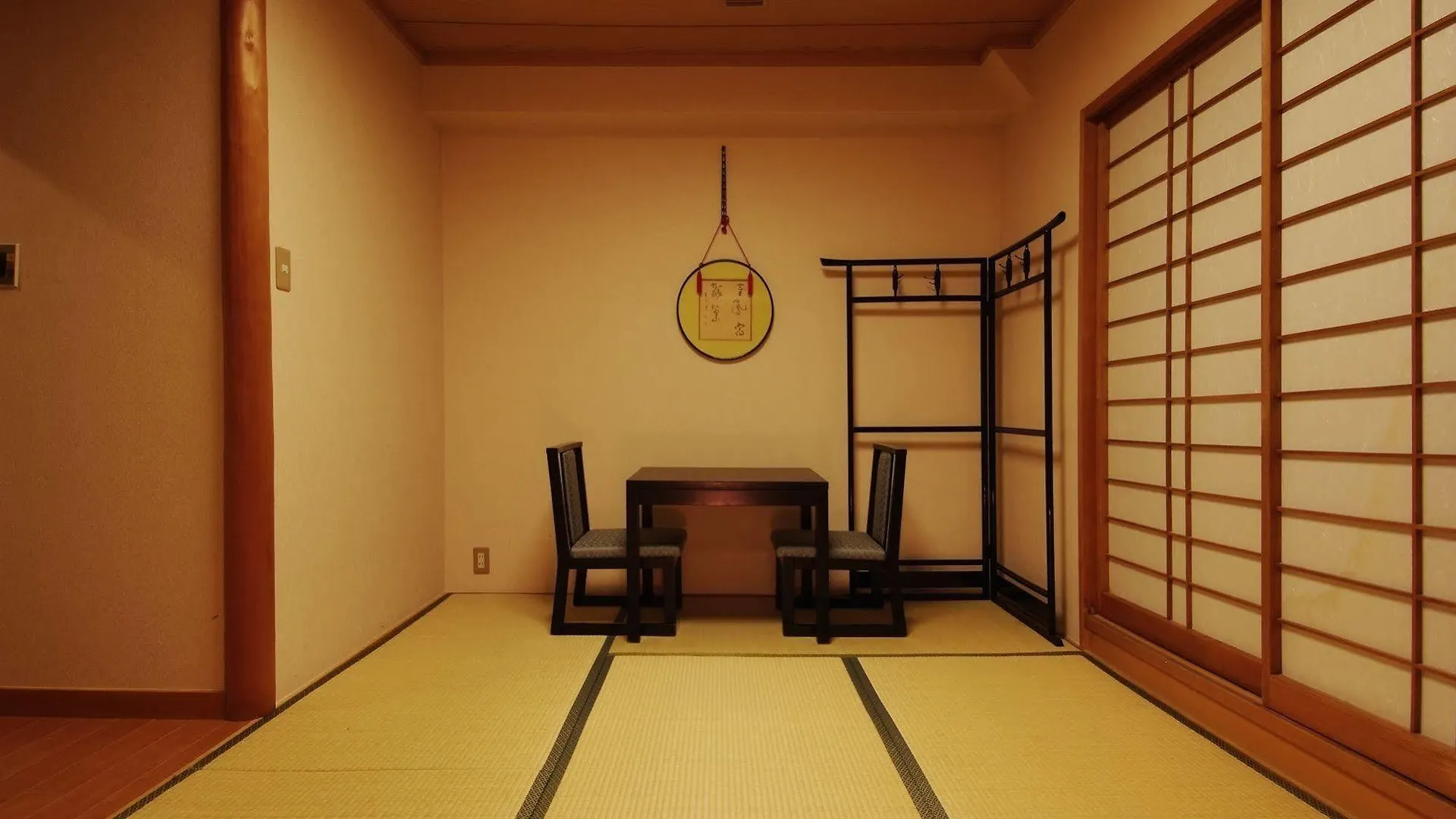 Ryokan Asakusa Shigetsu Tokyo prefektur