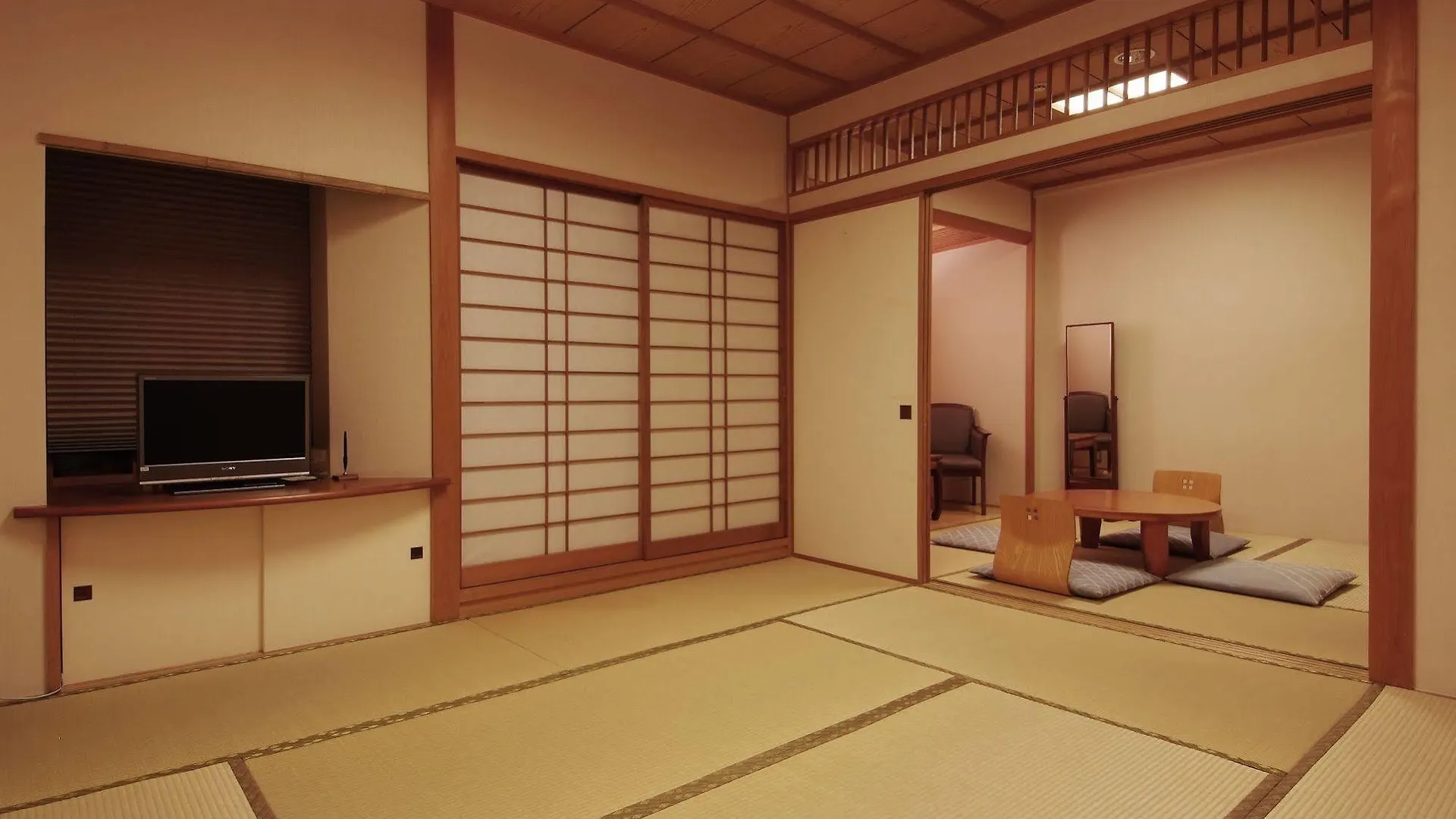 Ryokan Asakusa Shigetsu Tokyo prefektur 3*,