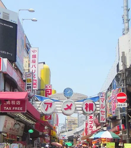 传统日式旅馆 東京都 浅草指月日式旅馆酒店
