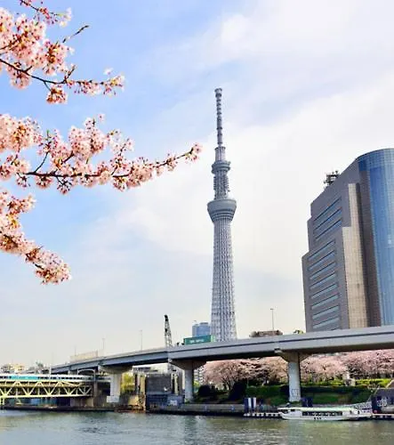 東京都 浅草指月日式旅馆酒店 3*,